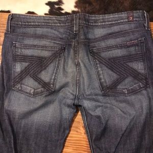7 for all mankind Jeans
